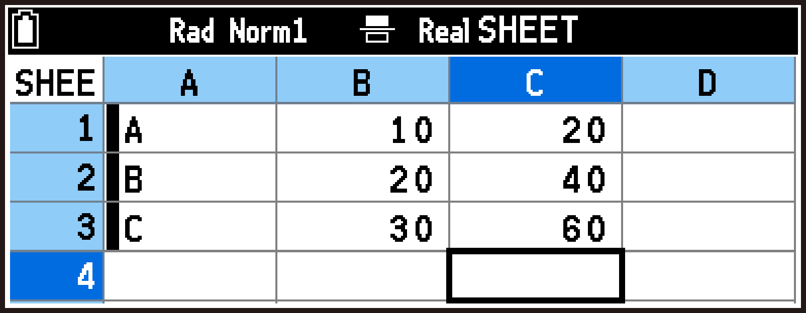 CY876_Spreadsheet_Inputting Data_1-2